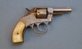 Iver Johnson Boston Bulldog DA Revolver - 1 of 5