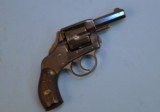 Harrington & Richardson Safety Hammer DA Revolver - 1 of 5
