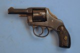 Harrington & Richardson Safety Hammer DA Revolver - 5 of 5