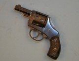 Harrington & Richardson Safety Hammer DA Revolver - 4 of 5
