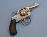 Iver Johnson Model 1900 DA Revolver - 2 of 4