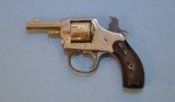 Iver Johnson Model 1900 DA Revolver - 4 of 4