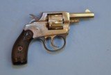 Iver Johnson Model 1900 DA Revolver - 1 of 4
