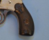 Iver Johnson Top Break DA Revolver. - 3 of 5