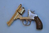 Iver Johnson Top Break DA Revolver. - 4 of 5