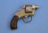 Harrington & Richardson Vest Pocket Self Cocker DA Revolver. - 2 of 6