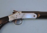 Harrington & Richardson Topper Model 198 Deluxe Single Shotgun - 3 of 8