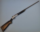 Harrington & Richardson Topper Model 198 Deluxe Single Shotgun - 1 of 8