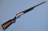 Harrington & Richardson Topper Junior Model 098 Deluxe Single Youth Shotgun - 1 of 9