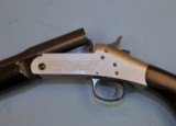 Harrington & Richardson Topper Junior Model 098 Deluxe Single Youth Shotgun - 7 of 9