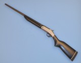 Harrington & Richardson Topper Junior Model 098 Deluxe Single Youth Shotgun - 9 of 9