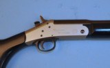 Harrington & Richardson Topper Junior Model 098 Deluxe Single Youth Shotgun - 4 of 9