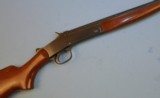 Winchester Model 20 Single Shotgun - 3 of 11