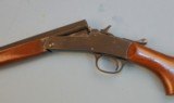Winchester Model 20 Single Shotgun - 7 of 11