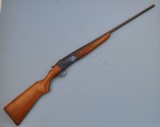 Savage Model 220D Single Shotgun - 1 of 10
