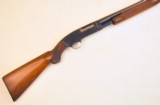 Winchester Model 42 Solid Rib Skeet Grade Pump Shotgun - 2 of 11