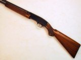 Winchester Model 42 Solid Rib Skeet Grade Pump Shotgun - 9 of 11