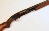 Winchester Model 42 Solid Rib Skeet Grade Pump Shotgun - 3 of 11