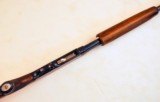 Winchester Model 42 Solid Rib Skeet Grade Pump Shotgun - 5 of 11