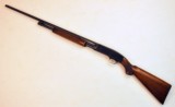 Winchester Model 42 Solid Rib Skeet Grade Pump Shotgun - 11 of 11