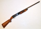Ithaca Model 37 Ducks Unlimited Pump Shotgun - 1 of 10