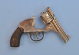 Iver Johnson Large Frame Safety Automatic Revolver - 3 of 8