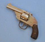 Iver Johnson Large Frame Safety Automatic Revolver - 8 of 8