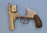 Iver Johnson Large Frame Safety Automatic Revolver - 7 of 8