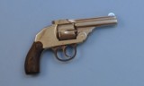 Iver Johnson Large Frame Safety Automatic Revolver - 2 of 8