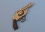 Iver Johnson Large Frame Safety Automatic Revolver - 1 of 8