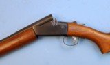 Winchester Model 37 Steelbilt Single Shotgun - 8 of 10