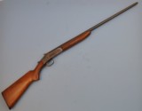 Harrington & Richardson "Bay State" Single Shotgun - 1 of 10