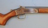 Harrington & Richardson "Bay State" Single Shotgun - 3 of 10