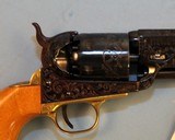 High Standard 1851 Navy Bicentennial Revolver - 3 of 6