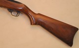 Very Early Ruger 10/22 Carbine - 9 of 11