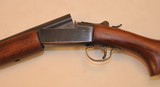 Winchester Model 37 Steelbilt 410 Shotgun - 9 of 11