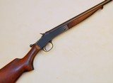 Winchester Model 20 Single Shot 410 - 2 of 9
