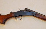 Winchester Model 20 Single Shot 410 - 5 of 9