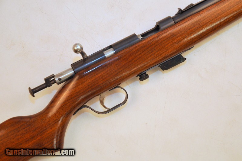 Marlin Model 80 Bolt Action 22 Rifle