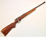 Marlin Model 101 Single Shot .22 Rifle. - 1 of 10