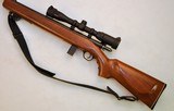 Mossberg Model 144-LSB 22 LR Target Rifle. - 12 of 13