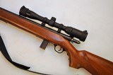 Mossberg Model 144-LSB 22 LR Target Rifle. - 9 of 13