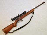 Mossberg Model 144-LSB 22 LR Target Rifle. - 1 of 13