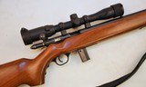 Mossberg Model 144-LSB 22 LR Target Rifle. - 4 of 13