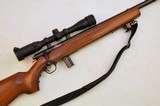 Mossberg Model 144-LSB 22 LR Target Rifle. - 2 of 13