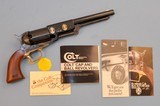Colt Manufacturing Company Heritage Model Walker Revolver. - 4 of 8