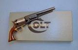 Colt Signature Series Captain Samuel H. Walker Tribute Revolver - 2 of 9