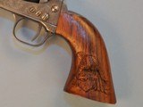 Colt General Custer 1861 Navy Revolver - 5 of 6