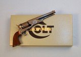 Colt General Custer 1861 Navy Revolver - 1 of 6