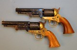 Italian Model 1851 Navy, Grand Junction CO. Display Prize Marked Revolvers - 8 of 12